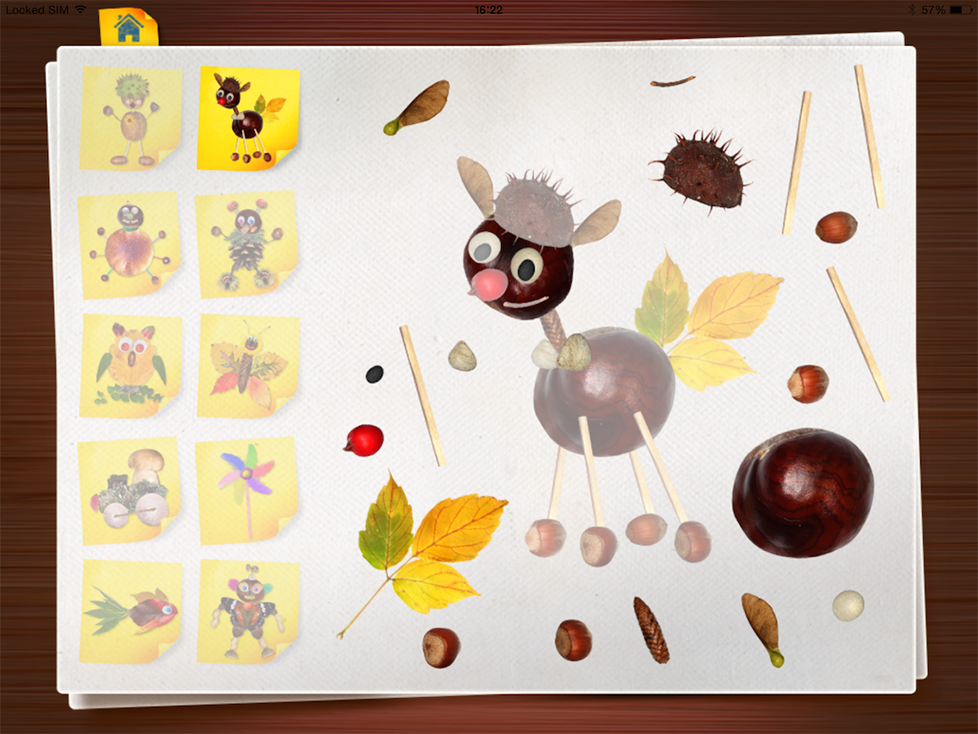 123 Kids Fun Autumn Designer