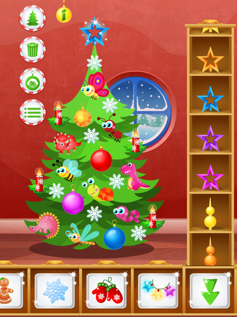 123 Kids Fun Christmas Tree