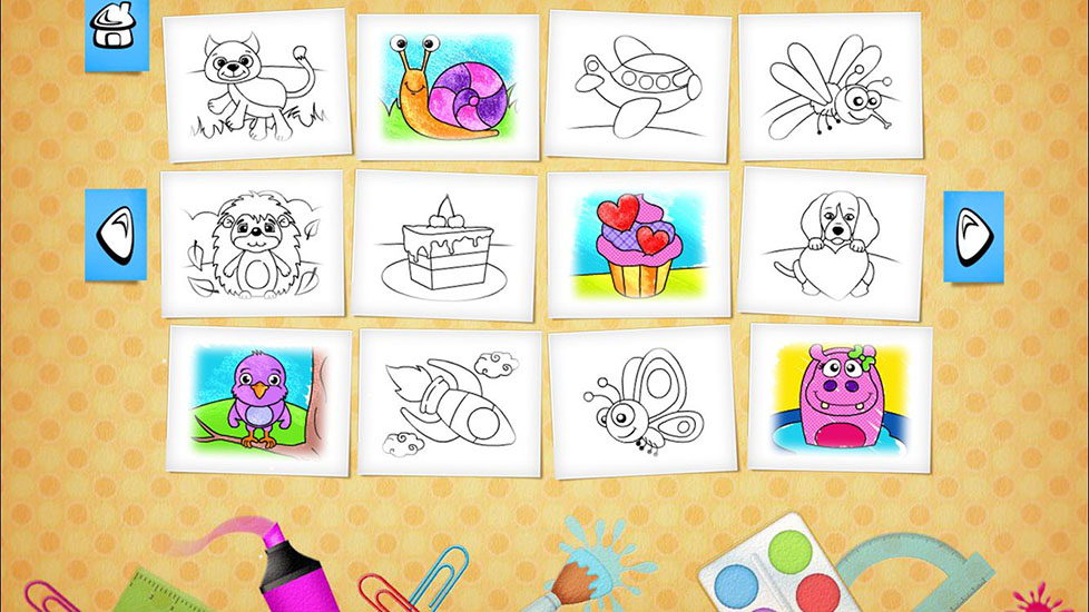 123 Kids Fun Coloring Book | 123 Kids Fun Apps