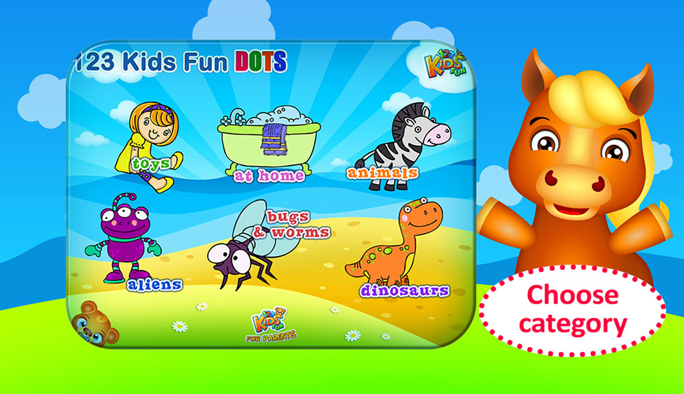 123 Kids Fun Dots