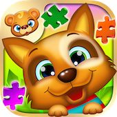 123 Kids Fun Animated Puzzle