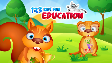 123 Kids Fun Education