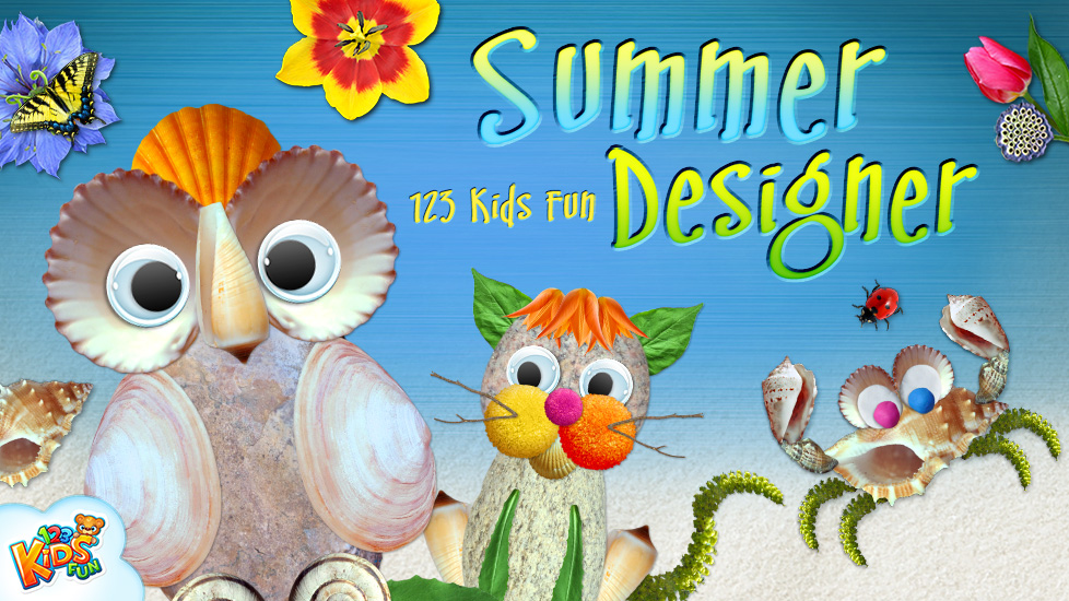 123 Kids Fun Montessori Summer