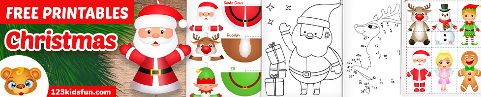 Free Christmas Printable