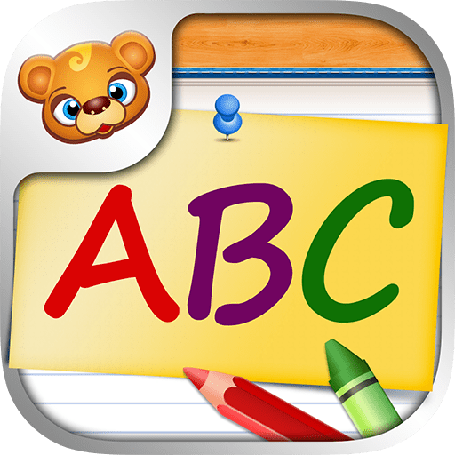 123 Kids Fun ALPHABET Best Learn Alphabet Games