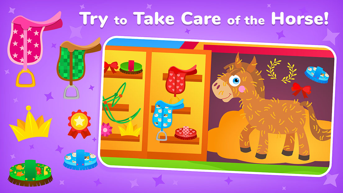 123 Kids Fun Animal Games