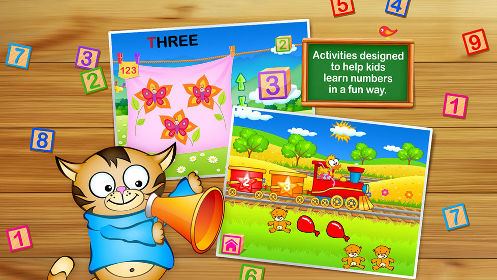 123 Kids Fun Games | 123 Kids Fun Apps