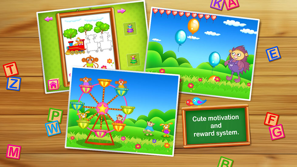 123 Kids Fun Games