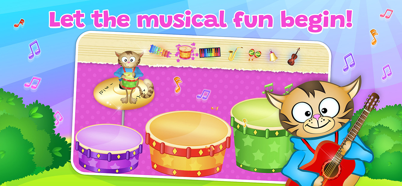 123 Kids Fun Music