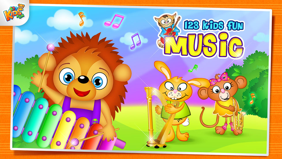 123 Kids Fun Music