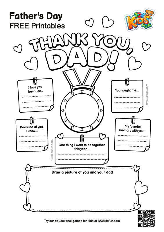 Valentine's Day Coloring Pages