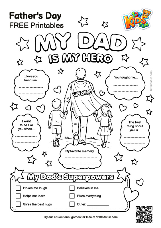 Valentine's Day Coloring Pages