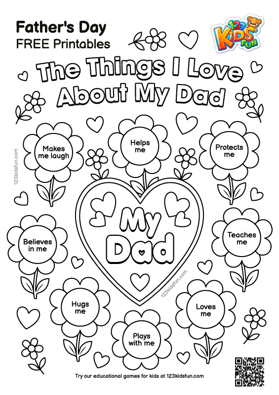 Valentine's Day Coloring Pages