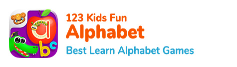 123 Kids Fun Alphabet