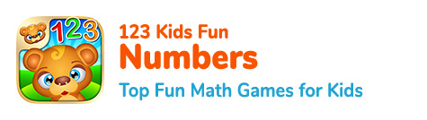 123 Kids Fun Numbers