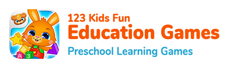 123 Kids Fun Preschool Education Games