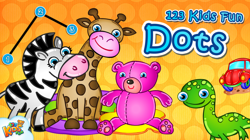 123 Kids Fun Dots