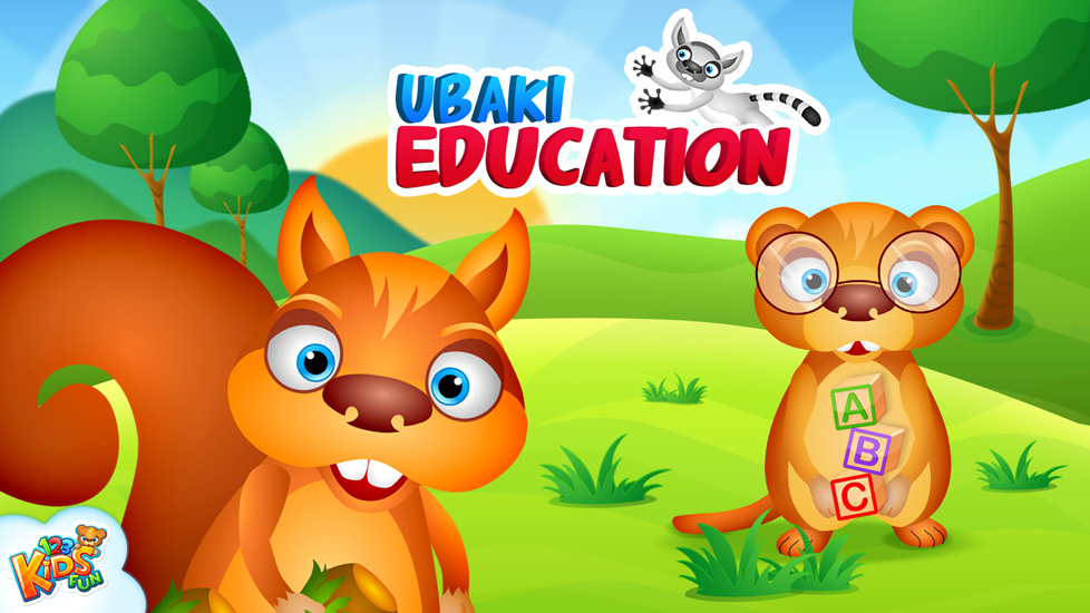 123 Kids Fun Education