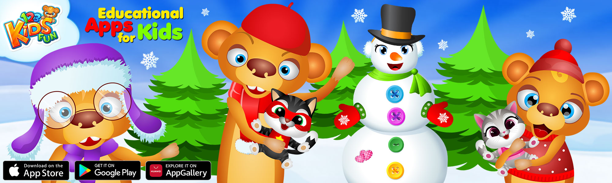 Christmas Games - 123 Kids Fun