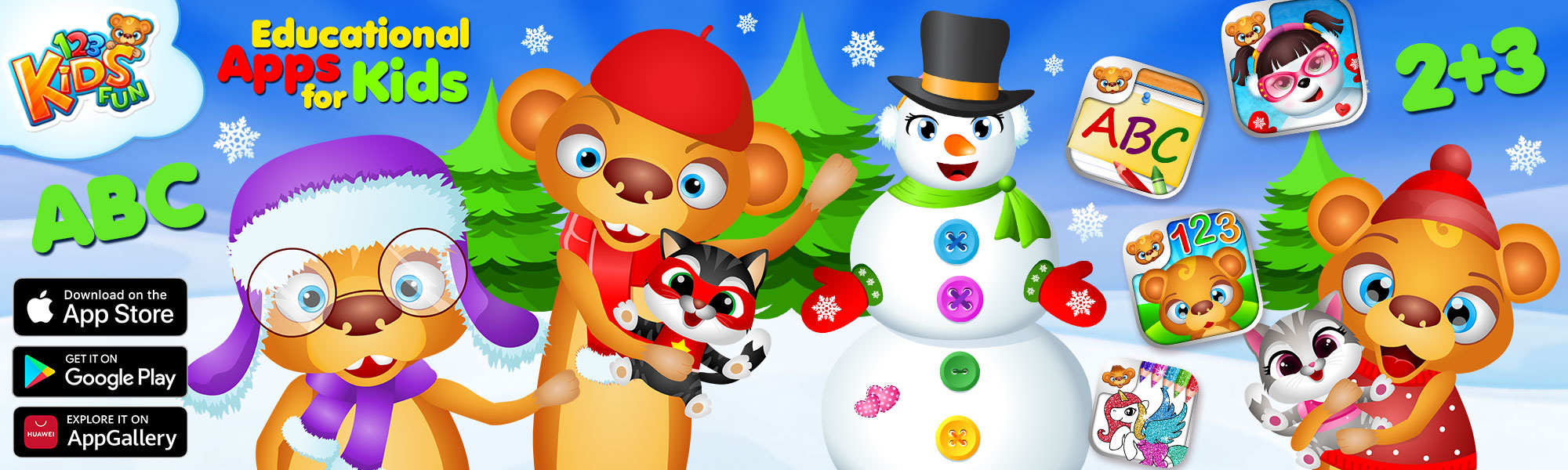 Christmas Games - 123 Kids Fun