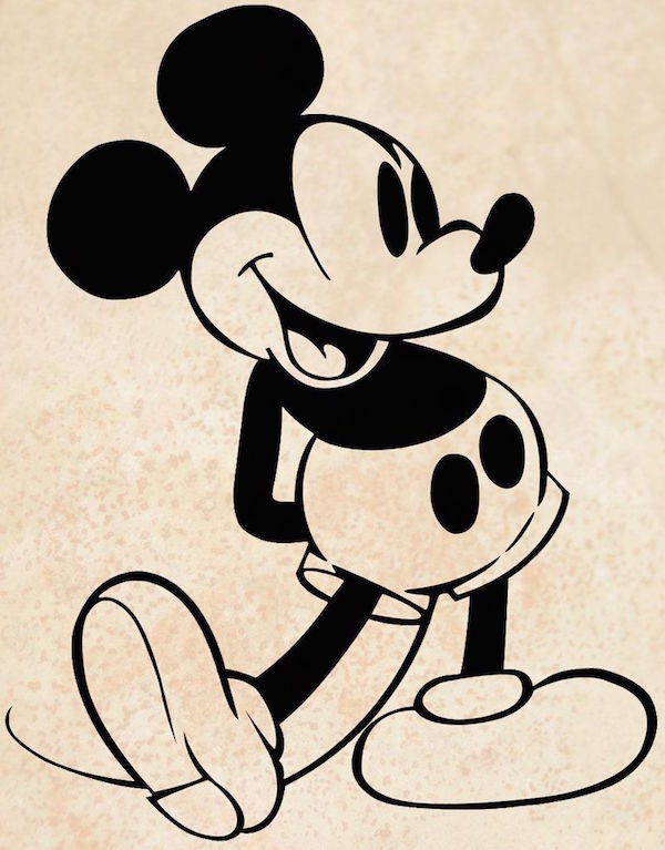 Mickey Mouse Facts for Kids