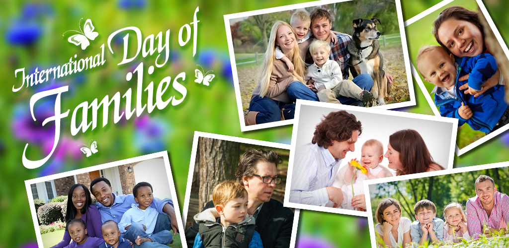 international day of families origin 15 may