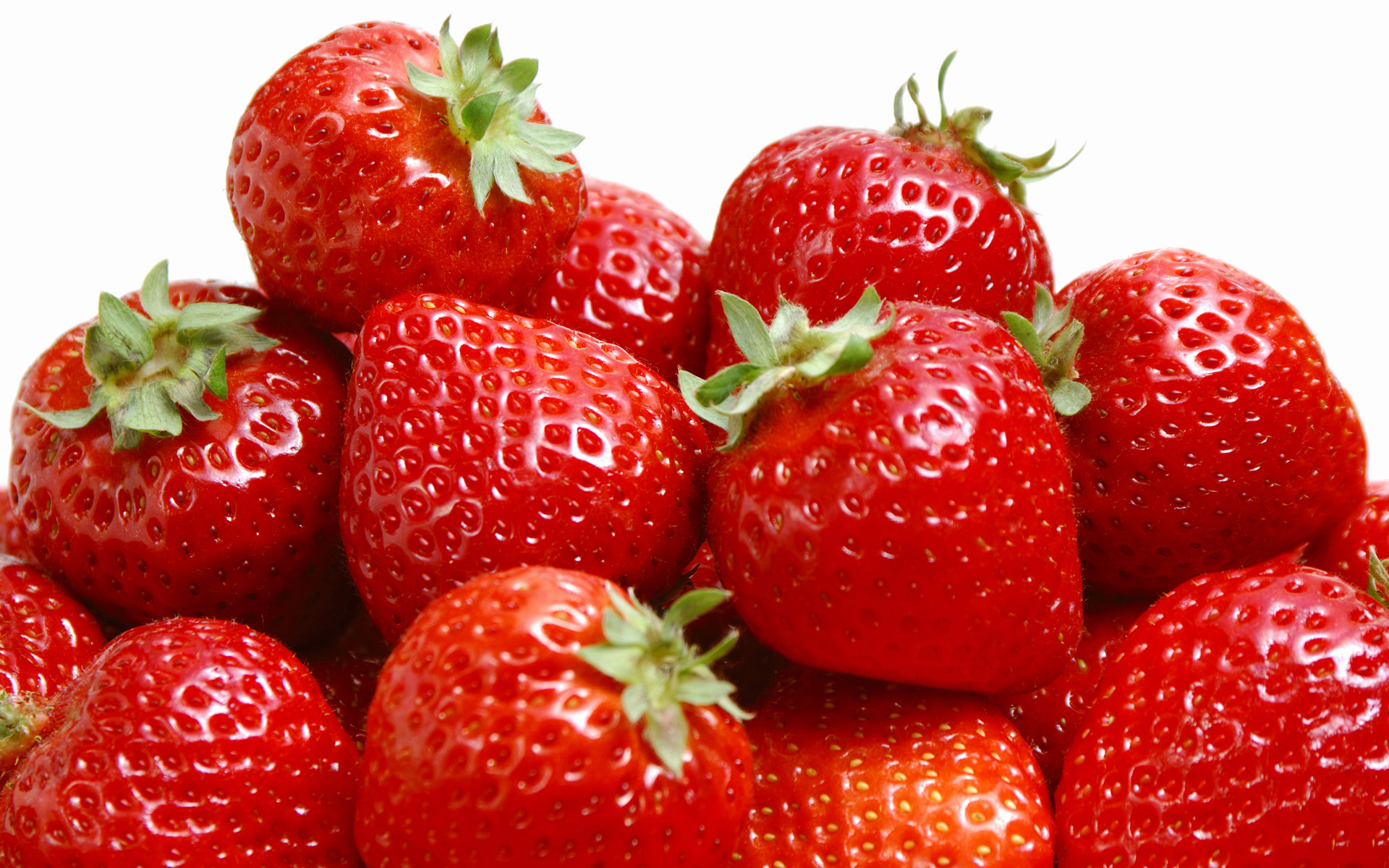 strawberries are healthy