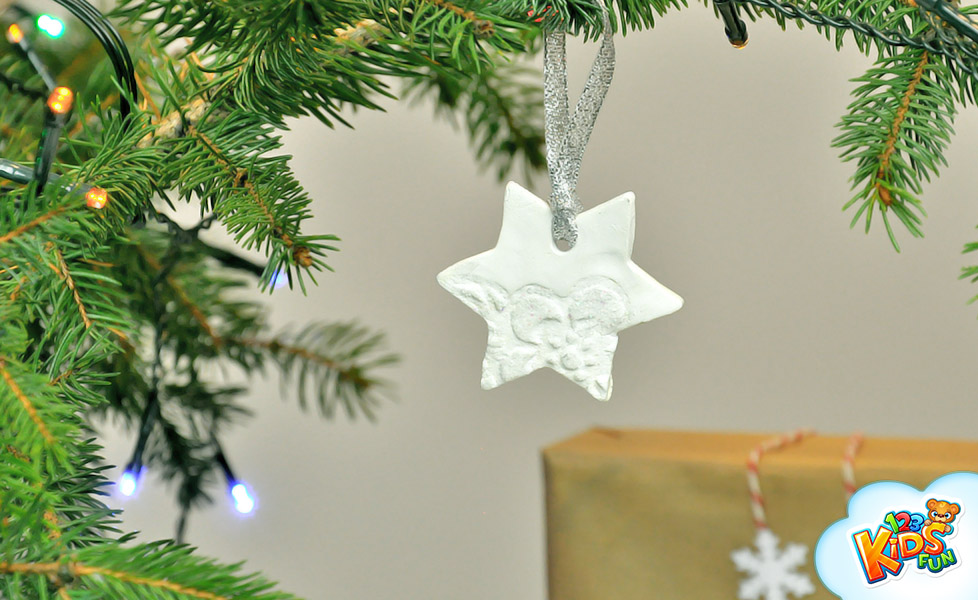 christmas star decoration