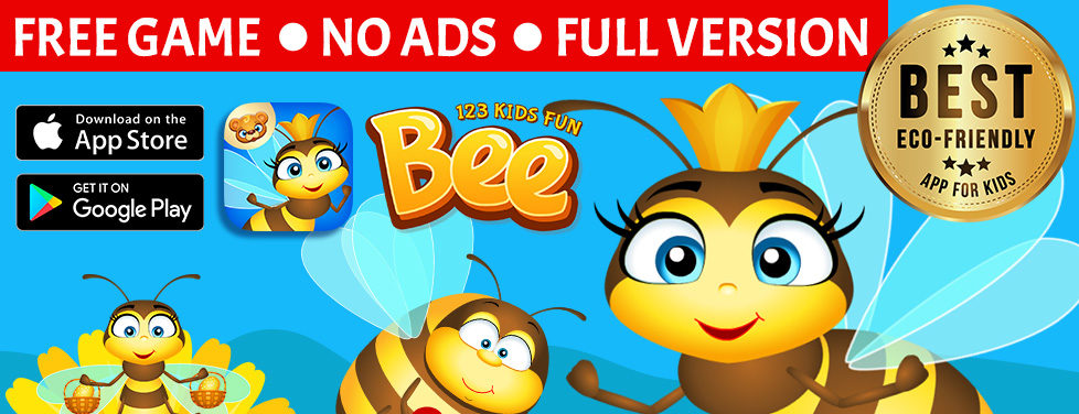123 Kids Fun Bee Adventure