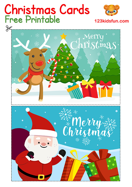 Christmas Cards