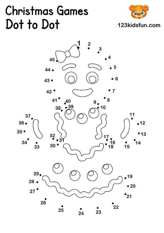 Free Printable Activities for Kids