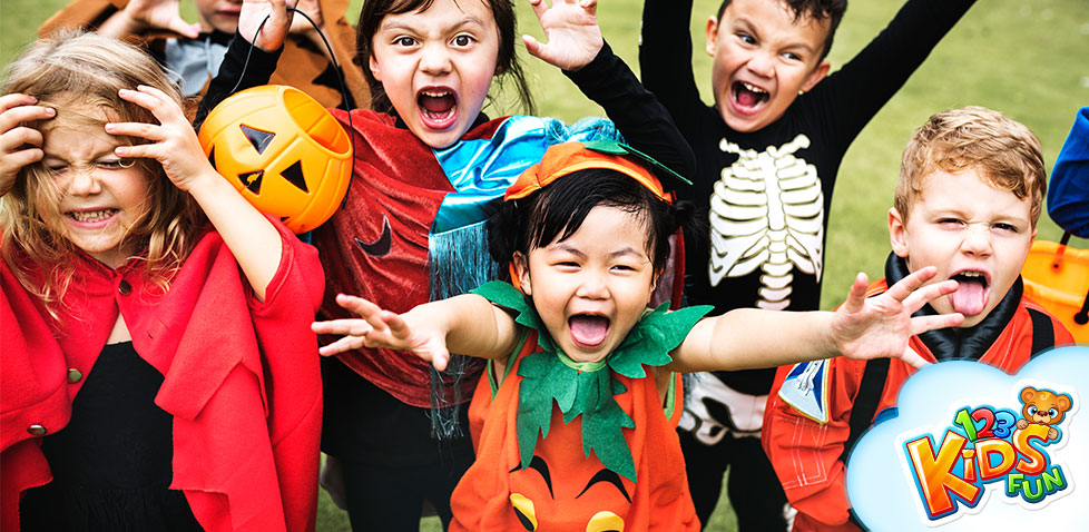 Halloween Kids
