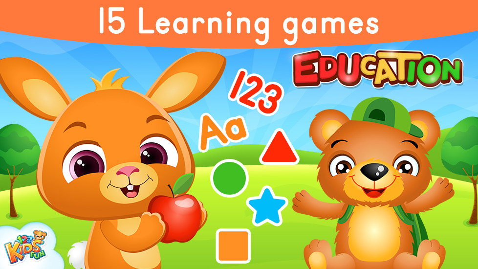 learning games early education