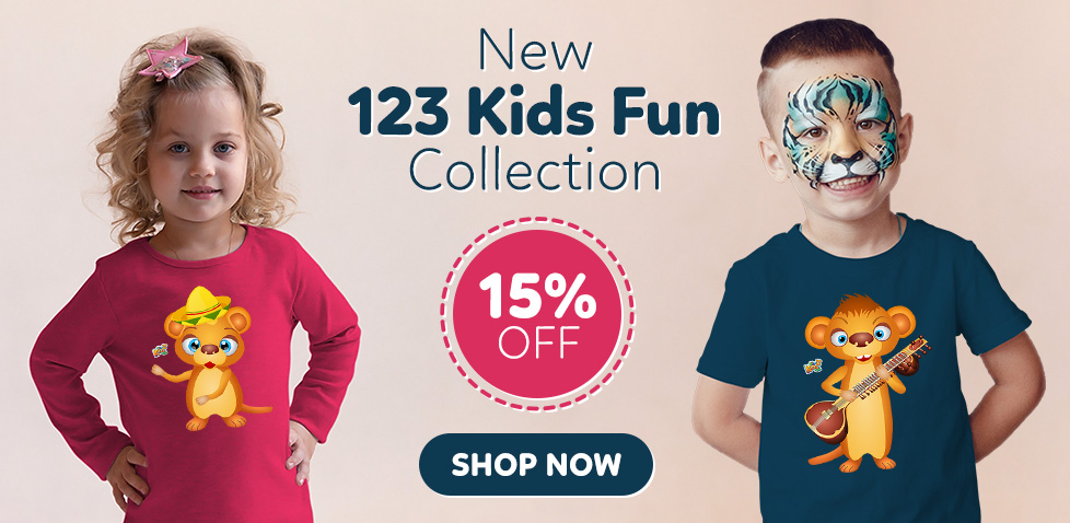 123 Kids Fun Collection