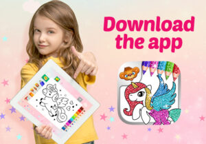 Free Printable Alphabet Coloring Pages for Kids | 123 Kids Fun Apps