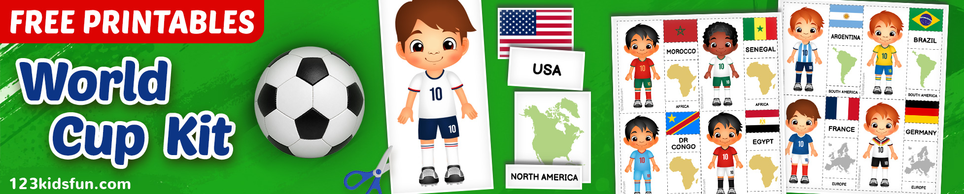 2021 European Cup - Free Printable Football Worksheets for Kids.