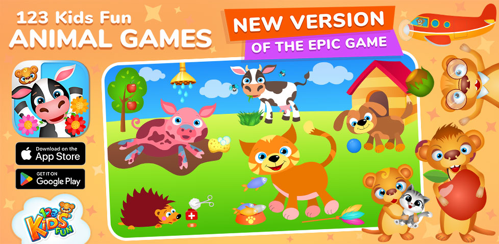 Kids Game Downloads - Play 66 Free Kids Games!