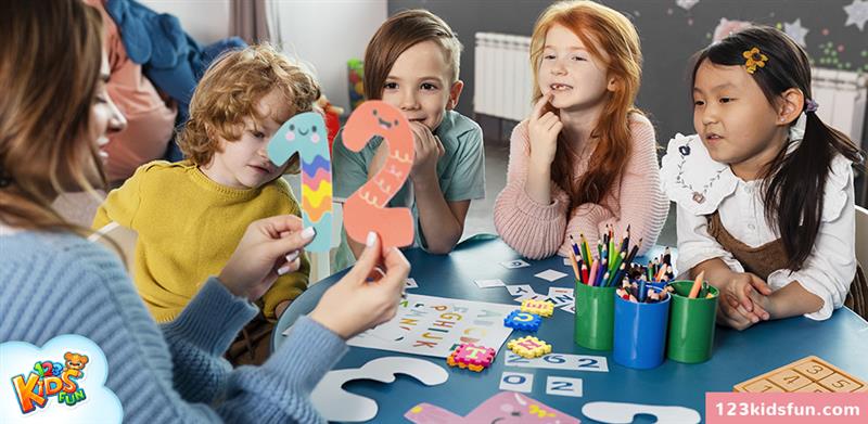 Alternative Education Methods for Preschool and Early Elementary Kids